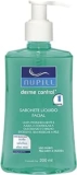 Sabonete Liquido Facial Nupill Derme Control 200Ml, Nupill, Verde