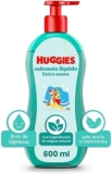 Sabonete Líquido Huggies Extra Suave – 600ml