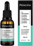 Sérum Principia Mix-01 (5% Niacinamida + 4% Glicólico + 3% Tranexâmico + 2% Salicílico)