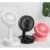 023 – Ventilador portátil, Dobrável e Recarregável Usb Com 3 Velocidades