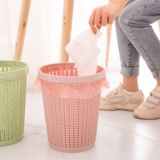 031 – Lata De Lixo Reciclagem Cesta Cozinha