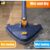 047 – Limpeza Mop 360 ° Esfregão Triangular Longo Dobrável