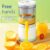 132 Espremedor de Frutas Automático e Portátil