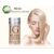 603 Bálsamo Para Cabelos Quebrados Feminino Maquiagem Em Bastão De Cera Menina Pequena Pomada Acabamento Anti-Frizz Styling