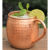 764 CANECA MOSCOW MULE INOX COBRE MARTELADA 520ML 1UN FESTAS EVENTOS CASAMENTOS