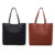 772.1 Kit 2 Bolsa Sacola Grande de Ombro feminina