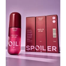 909 Body Splash Cheiro de Perigo