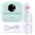 050 Mini Impressora Portátil Térmica De Bolso Sem Fio Bluetooth Android IOS Telefone Imagem
