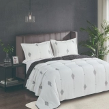 781 Colcha Bordada Casal Neo Luxor 240×220 Camesa Cobre Leito