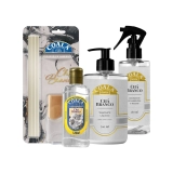 851 kit Coala Home Chá Branco