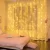 Cortina 300 Leds 3×3 Metros Festa Casamento Eventos Natal Branco Amarelo