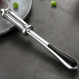 Descascador de Frutas/Legumes em Liga de Zinco C/ Cabo Antiderrapante Chef Pro 18,5cm – Wolff