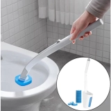 875 Escova descartável Para Vaso sanitário e Parede Banheiro