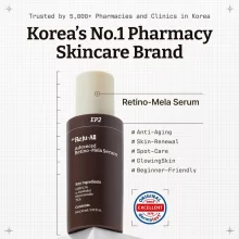 889 Advanced Retino-Mela HPR Retinol Serum Dr.Reju-All